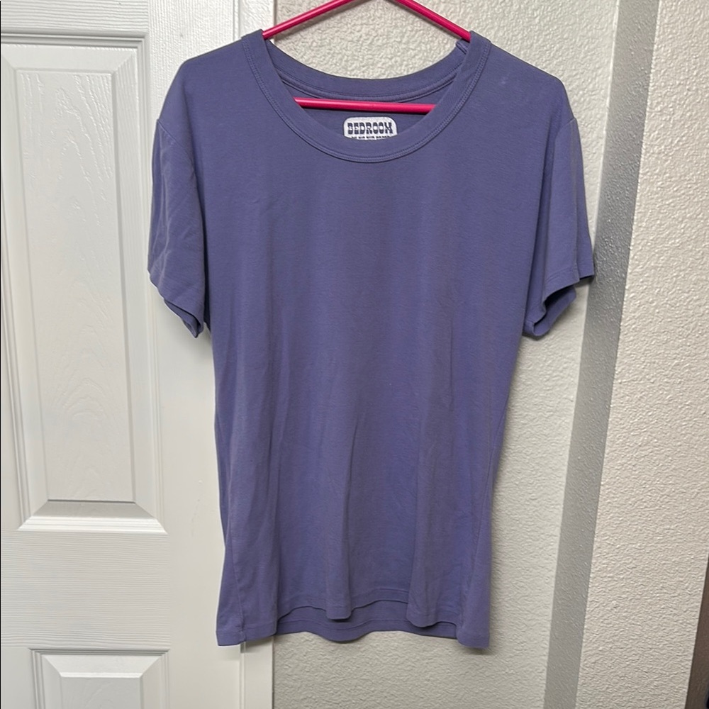 Big Bud Press Faded Grape Baby Tee